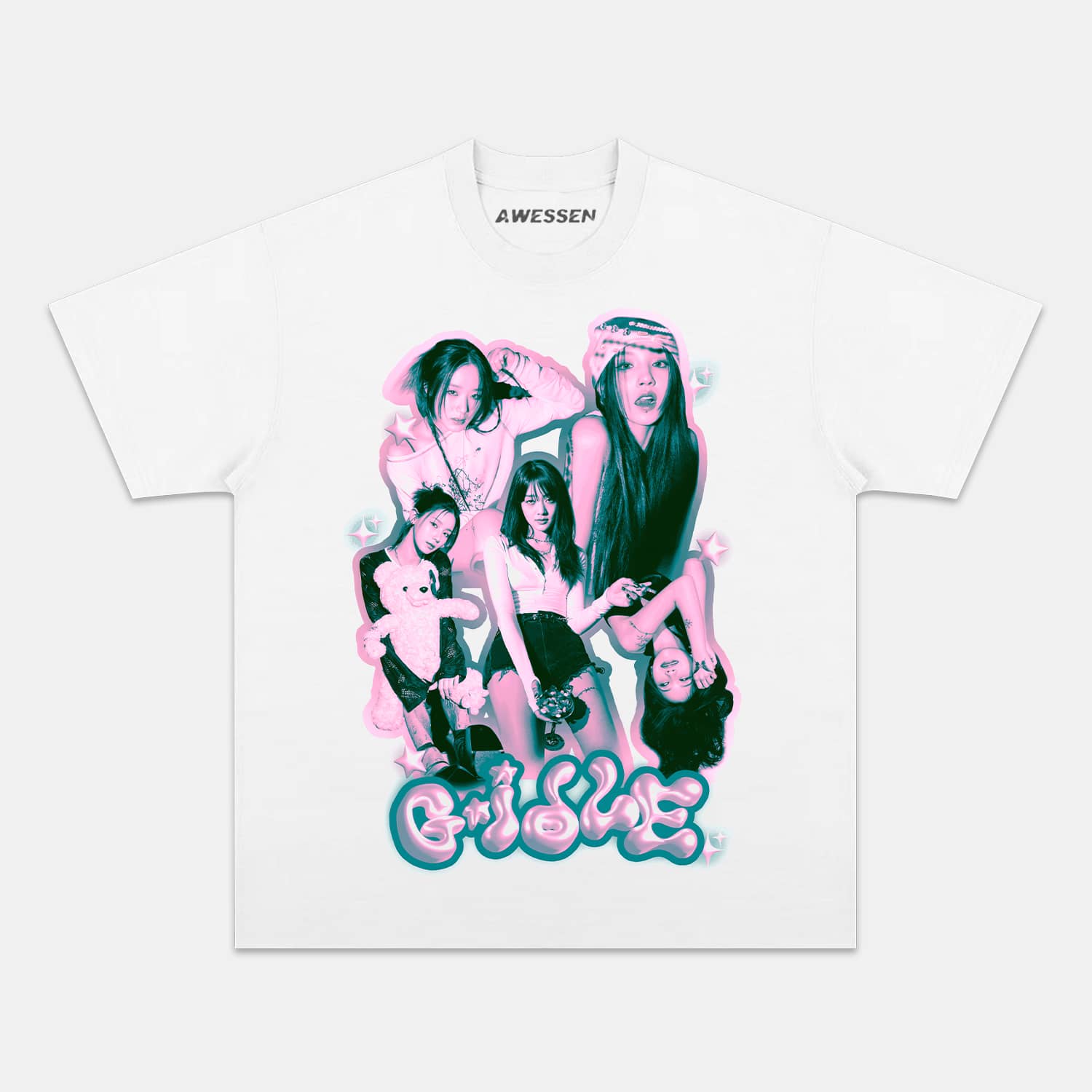 (G)I-DLE 3.0 TEE