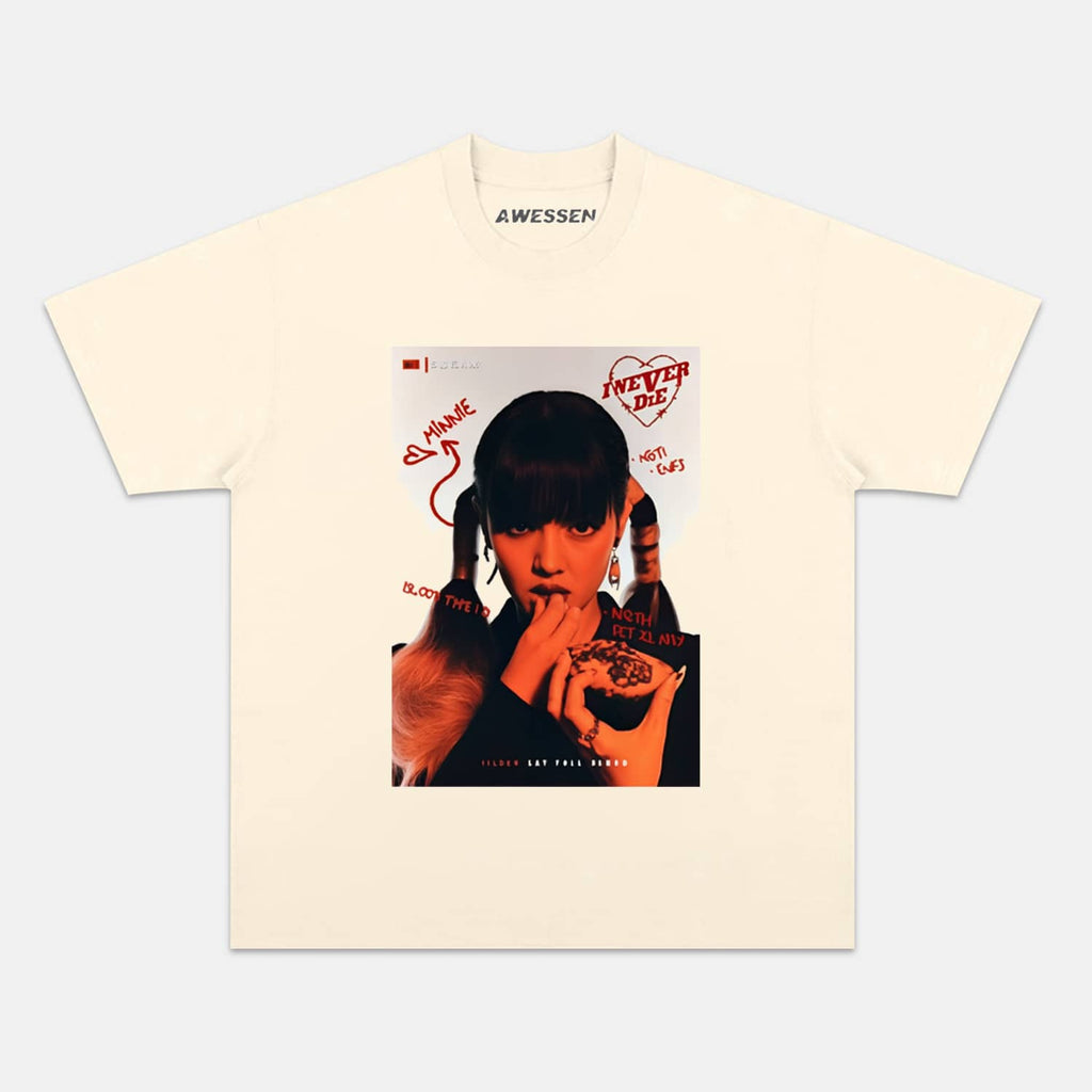 (G)I-DLE 4.0 TEE
