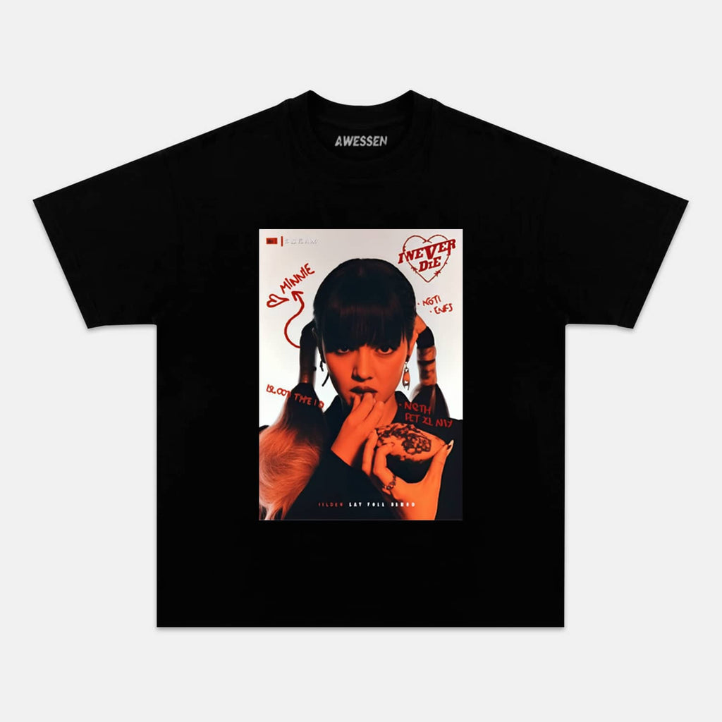 (G)I-DLE 4.0 TEE