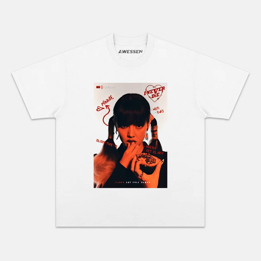 (G)I-DLE 4.0 TEE