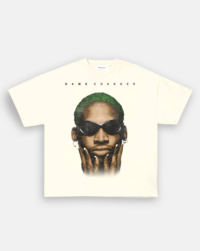 GREEN RODMAN TEE Hoodie, Sweatshirt | CiraTrend.com (Image 3)