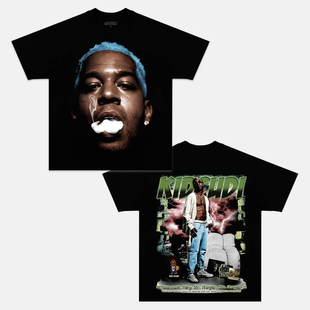 KID CUDI TEE Hoodie, Sweatshirt | CiraTrend.com (Image 2)