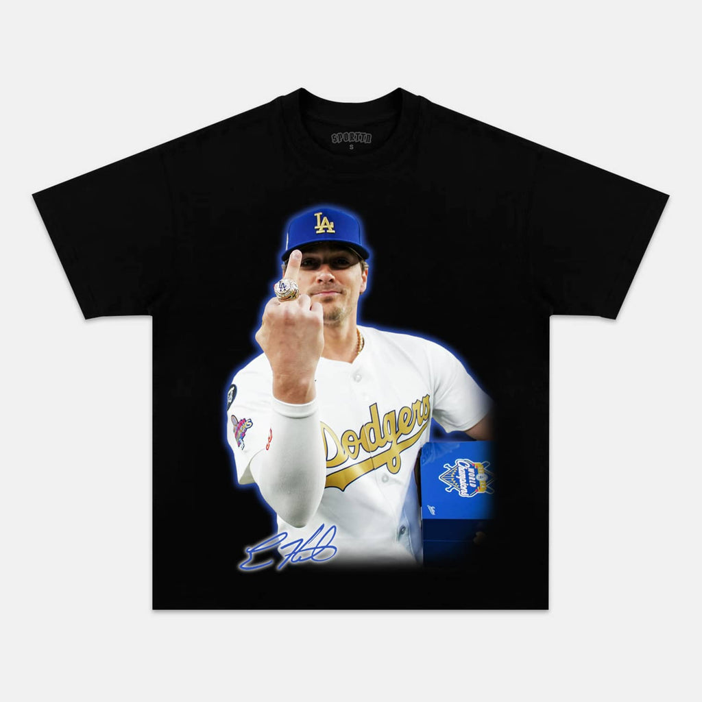 KIKE HERNANDEZ 2025 V2 TEE Hoodie, Sweatshirt | CiraTrend.com (Image 5)