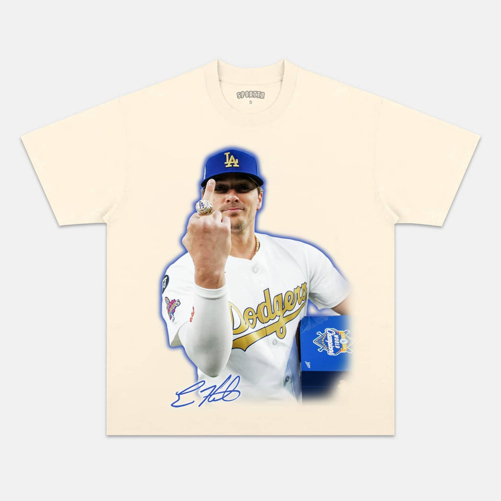 KIKE HERNANDEZ 2025 V2 TEE Hoodie, Sweatshirt | CiraTrend.com (Image 3)