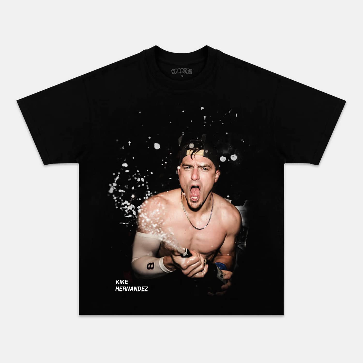 KIKE HERNANDEZ 2025 V3 TEE Hoodie, Sweatshirt | CiraTrend.com (Image 2)