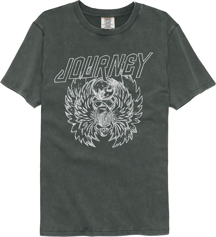 Freedom Scarab Beetle Journey Comfort Colors Brand T-Shirt Hoodie, Sweatshirt | CiraTrend.com (Image 1)
