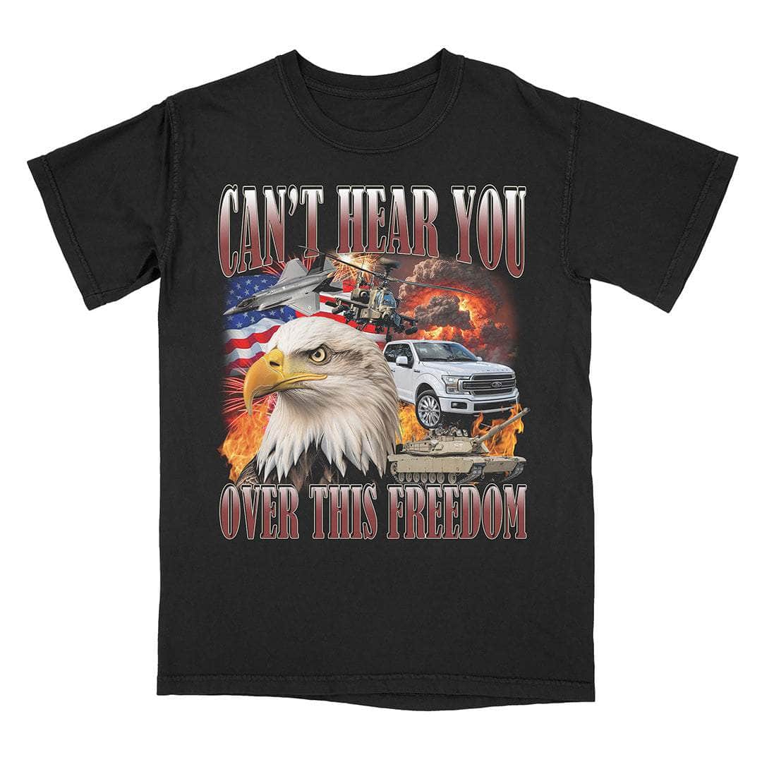 Freedom Rings T-Shirts, Hoodie, Sweatshirt