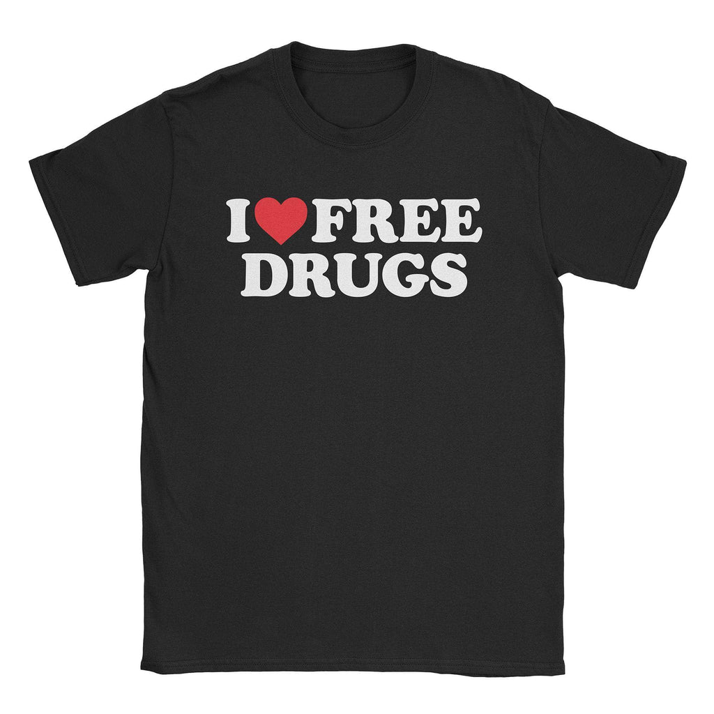 Free Drugs T-Shirts, Hoodie, Sweatshirt
