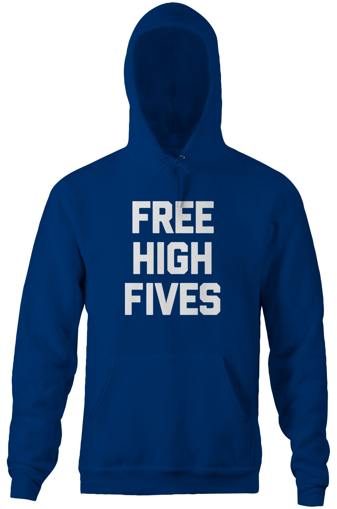 Free High Fives Hoodie T-Shirts, Sweatshirt | CiraTrend.com (Image 5)