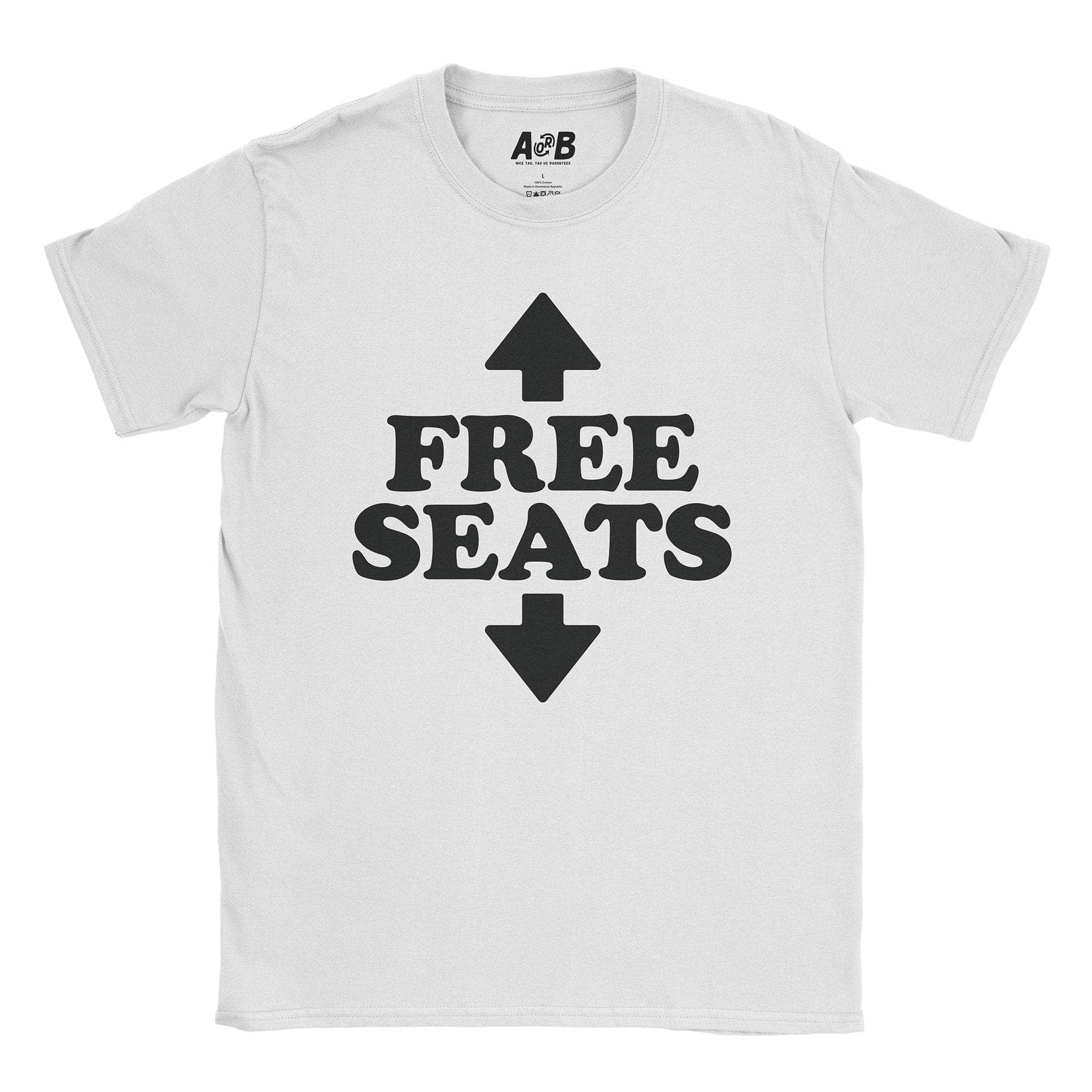 Seats T-Shirt Hoodie, Sweatshirt | CiraTrend.com (Image 1)