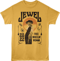 Freewheelin' Woman 2022 Jewel T-Shirt Hoodie, Sweatshirt | CiraTrend.com (Image 1)