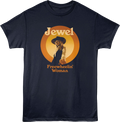Freewheelin' Woman Jewel T-Shirt Hoodie, Sweatshirt | CiraTrend.com (Image 1)
