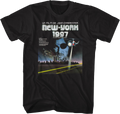 French Poster Escape From New York T-Shirt Hoodie, Sweatshirt | CiraTrend.com (Image 1)