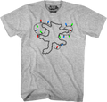 Fried Cat Christmas Vacation T-Shirt Hoodie, Sweatshirt | CiraTrend.com (Image 1)