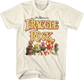 Photo And Logo Fraggle Rock T-Shirt Hoodie, Sweatshirt | CiraTrend.com (Image 1)