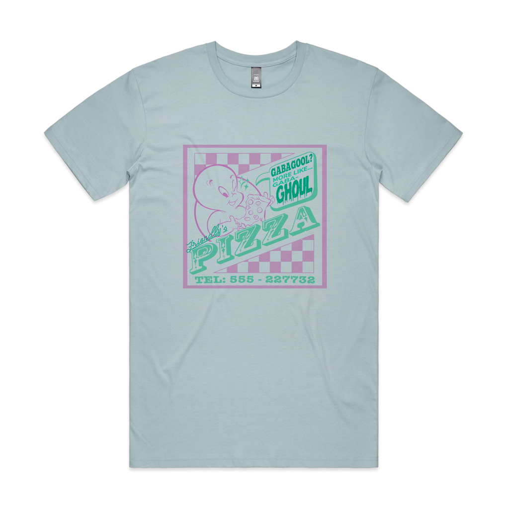 Friendly Ghost Tee Hoodie, Sweatshirt | CiraTrend.com (Image 3)