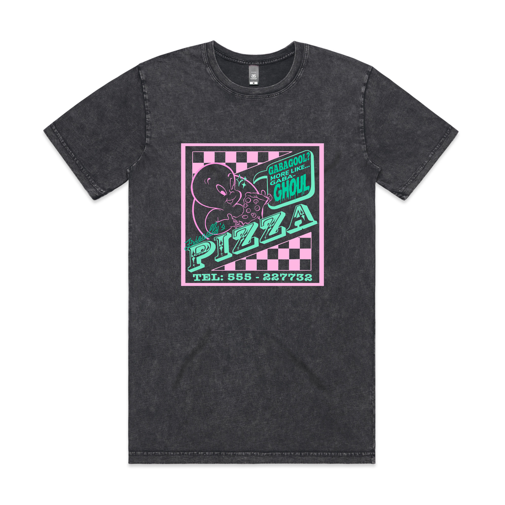 Friendly Ghost Tee Hoodie, Sweatshirt | CiraTrend.com (Image 4)