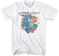 Friends Mega Man T-Shirt Hoodie, Sweatshirt | CiraTrend.com (Image 1)