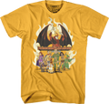 Friends vs Venger Dungeons & Dragons T-Shirt Hoodie, Sweatshirt | CiraTrend.com (Image 1)