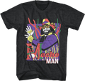 Fringe Macho Man Randy Savage T-Shirt Hoodie, Sweatshirt | CiraTrend.com (Image 1)