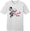 Frisch's Logo Tee Hoodie, Sweatshirt | CiraTrend.com
