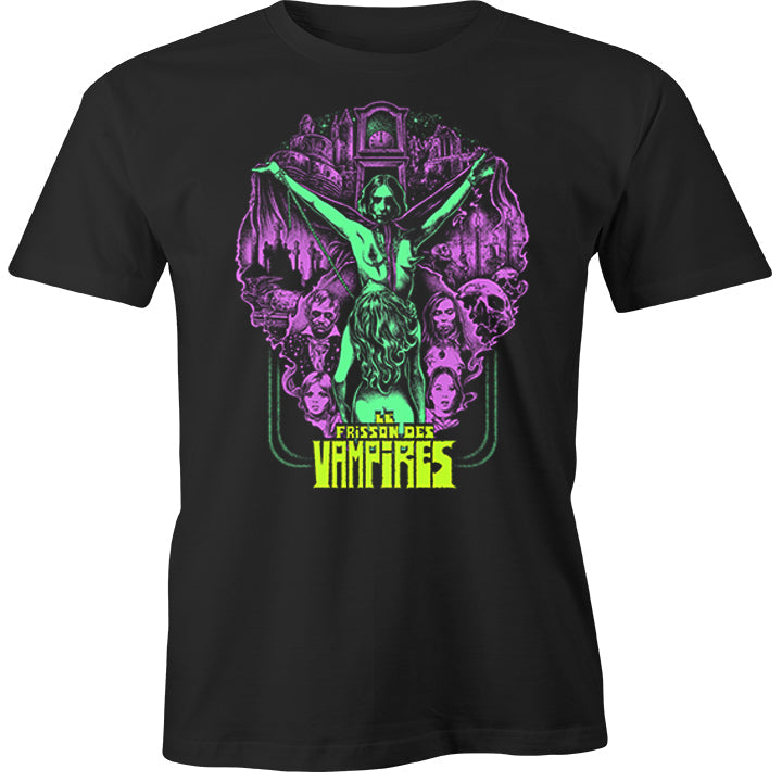 SHIVER of the VAMPIRES SHIRT Hoodie, Sweatshirt | CiraTrend.com