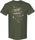 Frogtown Hollow & Waterville Signs Emmet Otter T-Shirt Hoodie, Sweatshirt | CiraTrend.com (Image 1)