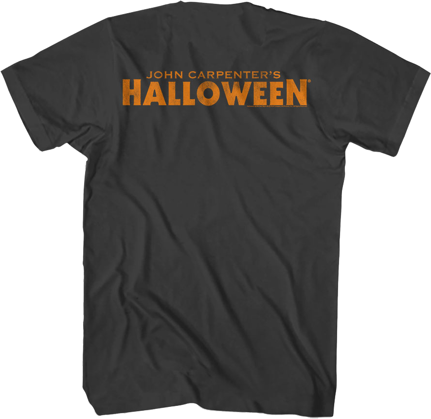 Front & Back 1978 Boogeyman Halloween T-Shirt Hoodie, Sweatshirt | CiraTrend.com (Image 3)