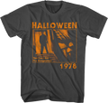 Front & Back 1978 Boogeyman Halloween T-Shirt Hoodie, Sweatshirt | CiraTrend.com (Image 1)
