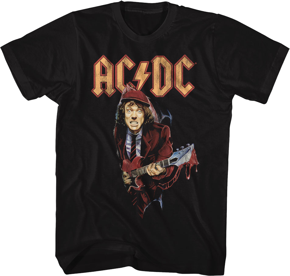 Front & Back 1996 Tour ACDC Shirt Hoodie, Sweatshirt | CiraTrend.com (Image 1)