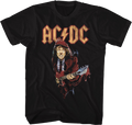 Front & Back 1996 Tour ACDC Shirt Hoodie, Sweatshirt | CiraTrend.com (Image 1)