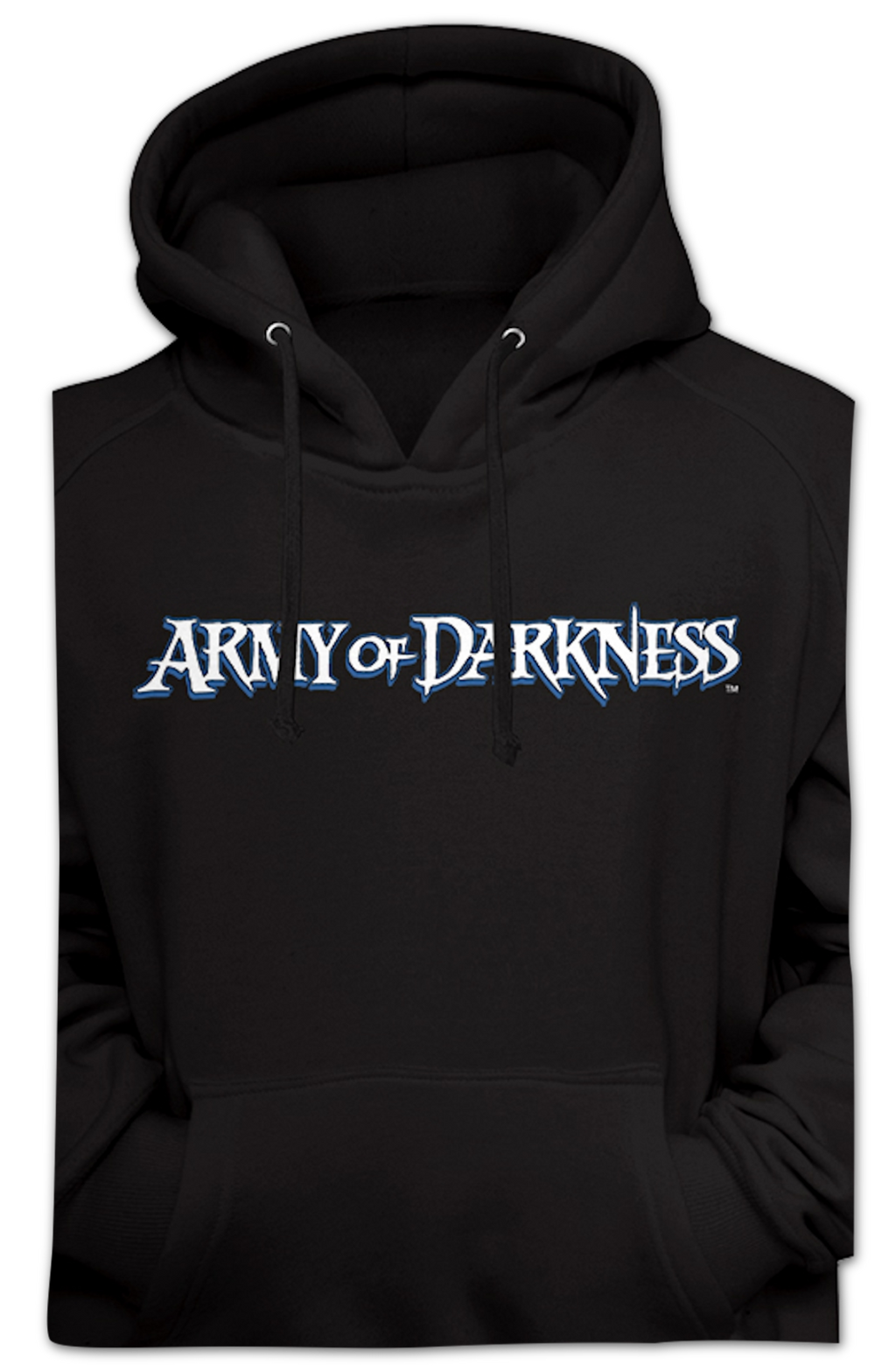 Front & Back Army Of Darkness Hoodie T-Shirts, Sweatshirt | CiraTrend.com (Image 2)