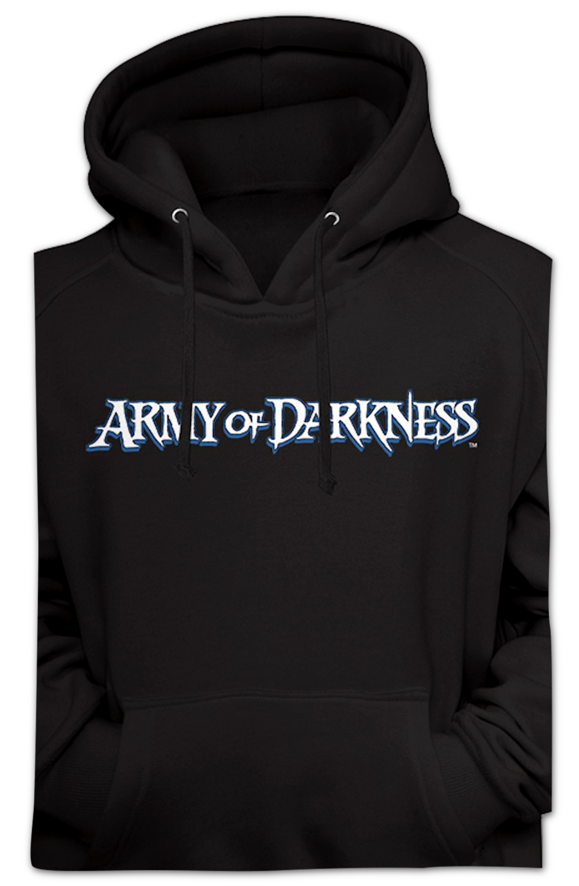 Front & Back Army Of Darkness Hoodie T-Shirts, Sweatshirt | CiraTrend.com (Image 2)