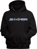 Front & Back Army Of Darkness Hoodie T-Shirts, Sweatshirt | CiraTrend.com (Image 1)