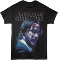 Front & Back Baba Yaga John Wick T-Shirt Hoodie, Sweatshirt | CiraTrend.com (Image 1)