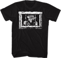 Front & Back Caged Madness Macho Man Randy Savage T-Shirt Hoodie, Sweatshirt | CiraTrend.com (Image 1)