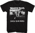 Front & Back Check Your Head Beastie Boys T-Shirt Hoodie, Sweatshirt | CiraTrend.com (Image 1)