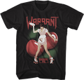Front & Back Cherry Pie Warrant T-Shirt Hoodie, Sweatshirt | CiraTrend.com (Image 1)