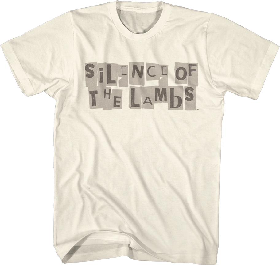 Front & Back Collage Silence of the Lambs T-Shirt Hoodie, Sweatshirt | CiraTrend.com (Image 3)
