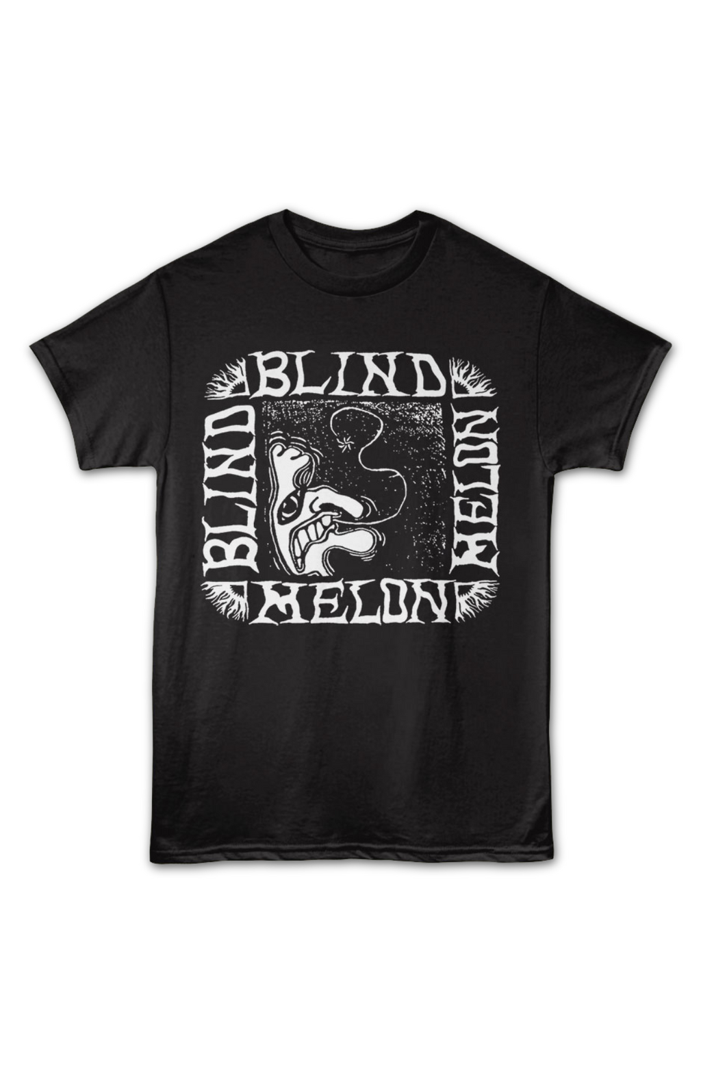 Front & Back Crammed In A Van Tour Blind Melon T-Shirt Hoodie, Sweatshirt | CiraTrend.com (Image 2)