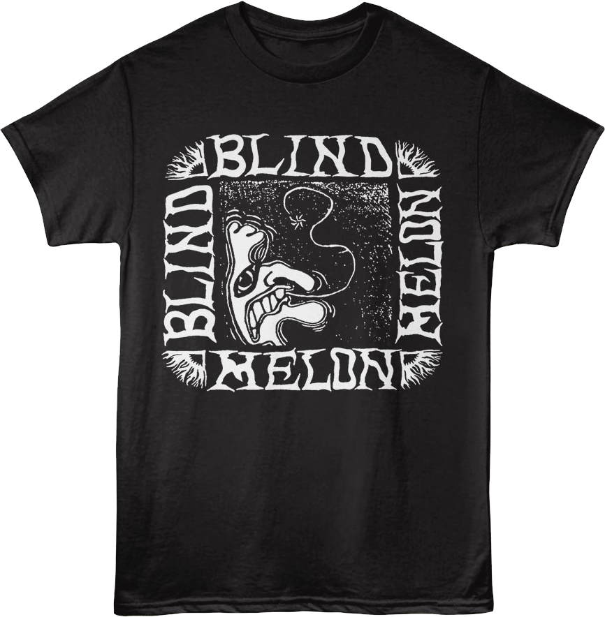 Front & Back Crammed In A Van Tour Blind Melon T-Shirt Hoodie, Sweatshirt | CiraTrend.com (Image 1)