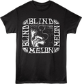 Front & Back Crammed In A Van Tour Blind Melon T-Shirt Hoodie, Sweatshirt | CiraTrend.com (Image 1)