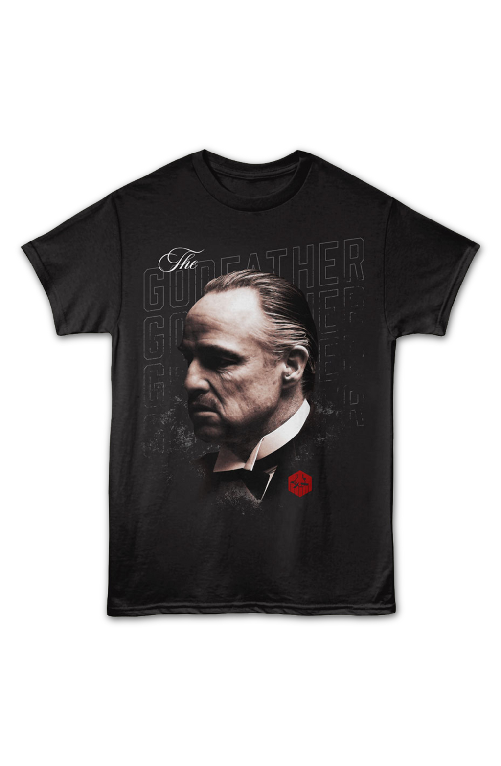 Front & Back Don Vito Corleone Godfather T-Shirt Hoodie, Sweatshirt | CiraTrend.com (Image 2)