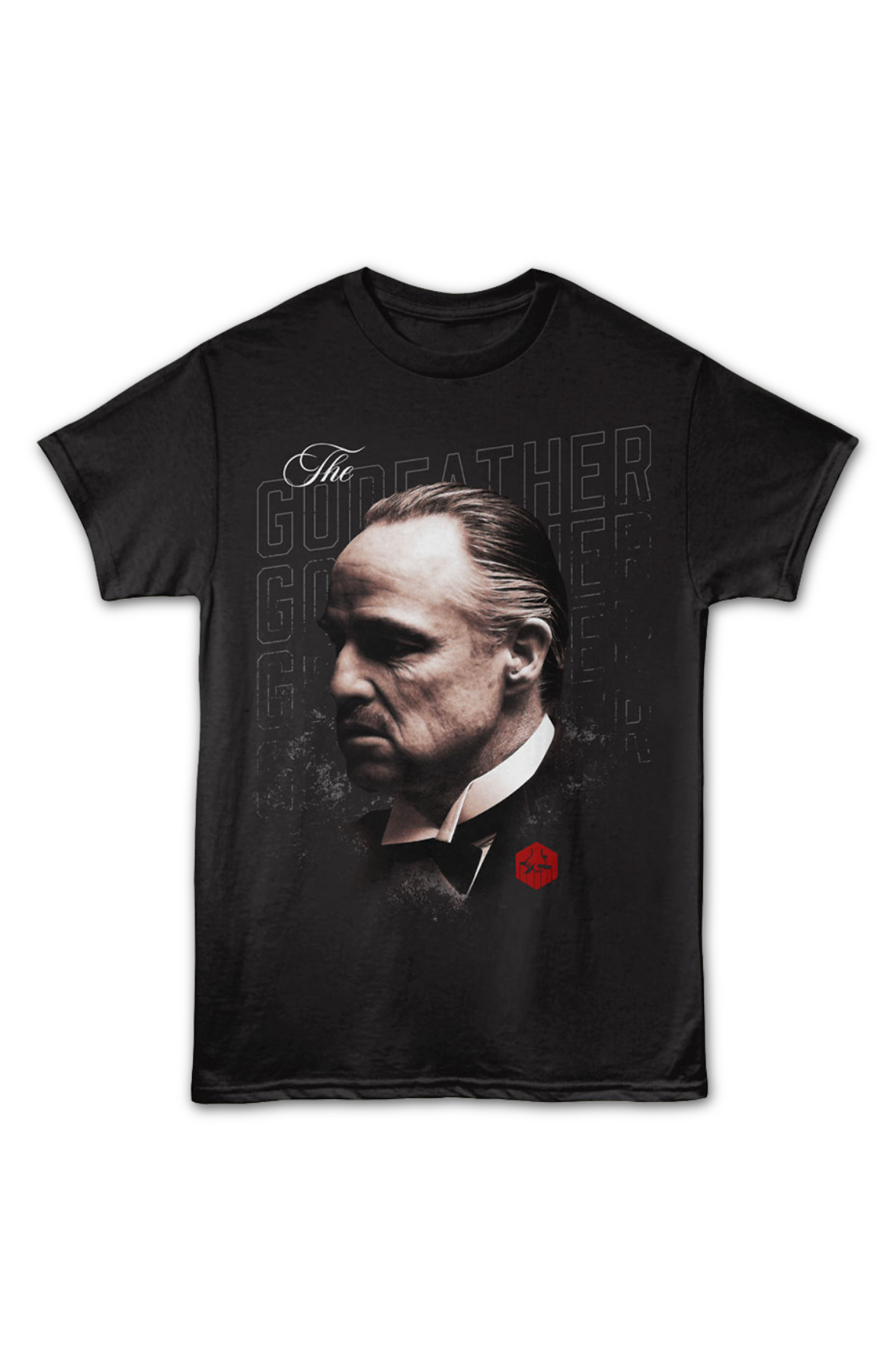 Front & Back Don Vito Corleone Godfather T-Shirt Hoodie, Sweatshirt | CiraTrend.com (Image 2)