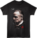 Front & Back Don Vito Corleone Godfather T-Shirt Hoodie, Sweatshirt | CiraTrend.com (Image 1)