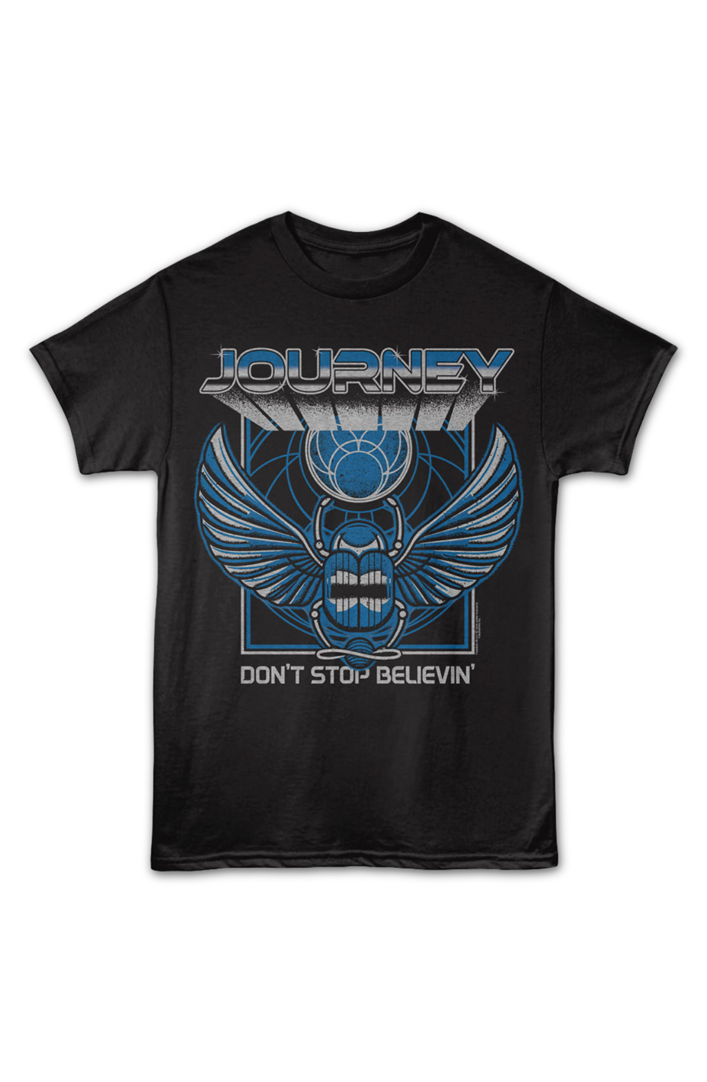 Front & Back Don't Stop Believin' Journey T-Shirt Hoodie, Sweatshirt | CiraTrend.com (Image 2)