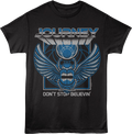 Front & Back Don't Stop Believin' Journey T-Shirt Hoodie, Sweatshirt | CiraTrend.com (Image 1)