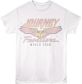 Front & Back Frontiers World Tour Journey T-Shirt Hoodie, Sweatshirt | CiraTrend.com (Image 1)