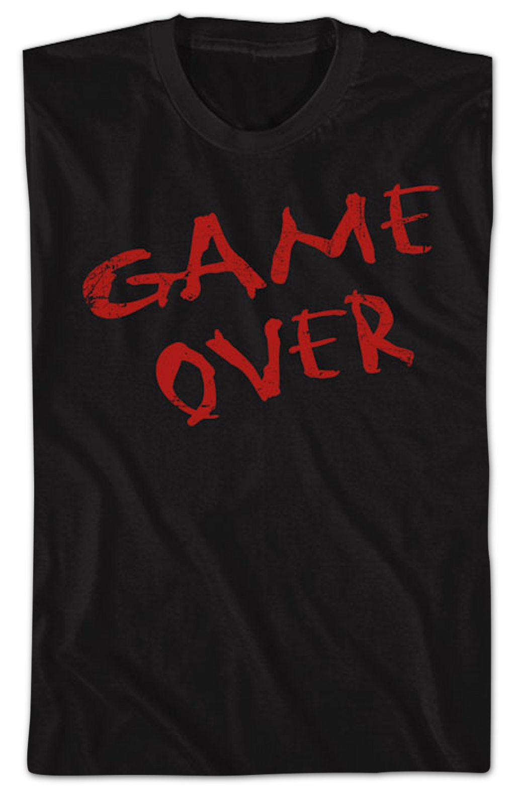 Front & Back Game Over Saw T-Shirt Hoodie, Sweatshirt | CiraTrend.com (Image 2)