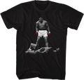 Front & Back Get Up Muhammad Ali T-Shirt Hoodie, Sweatshirt | CiraTrend.com (Image 1)